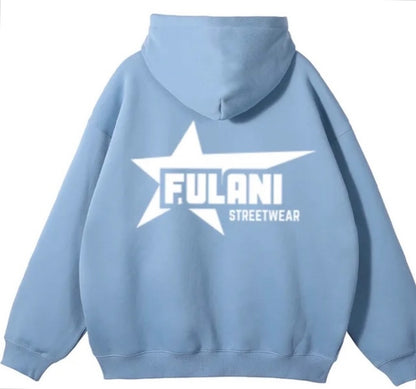 Fulani Streetwear™ Classic Tracksuit